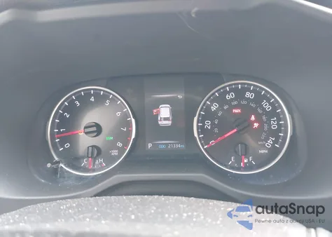 2021 Toyota Rav4 Xle from USA, damaged, VIN 2T3W1RFV8MC149743